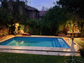 Los Colibries Tigre Centro